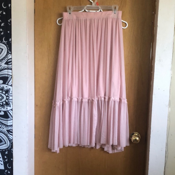 Pink skirt - Picture 1 of 1